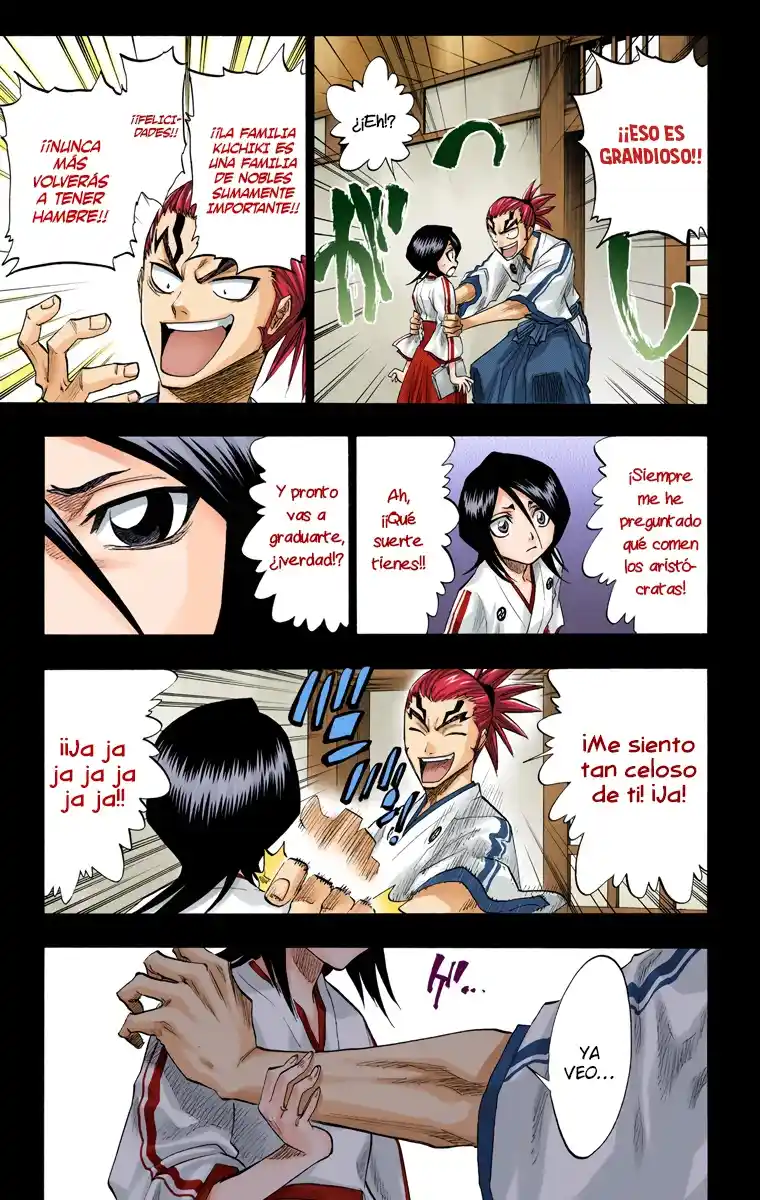 Bleach Full Color - Capítulo 98 - Página 16 - LectorTMOo