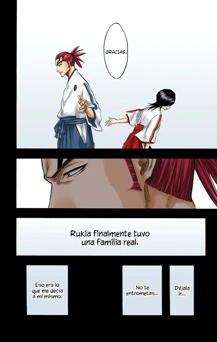 Bleach Full Color - Capítulo 98 - Página 17 - LectorTMOo