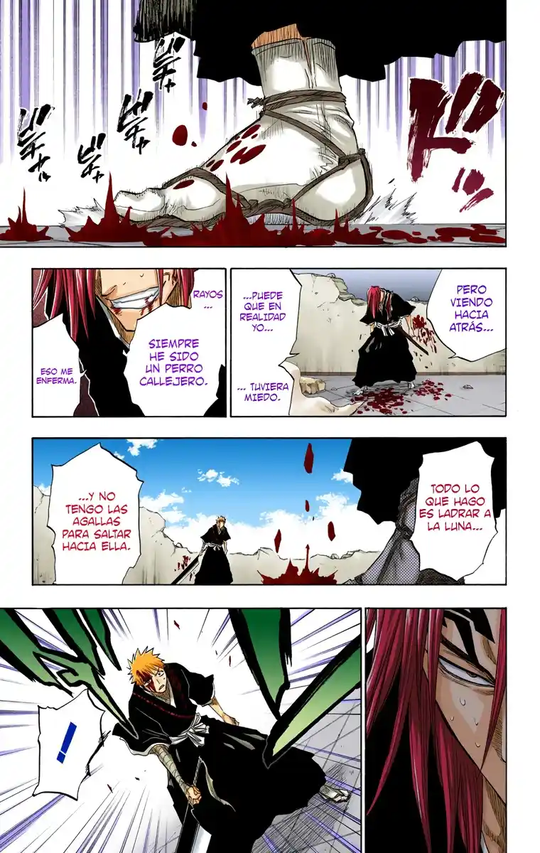 Bleach Full Color - Capítulo 98 - Página 18 - LectorTMOo