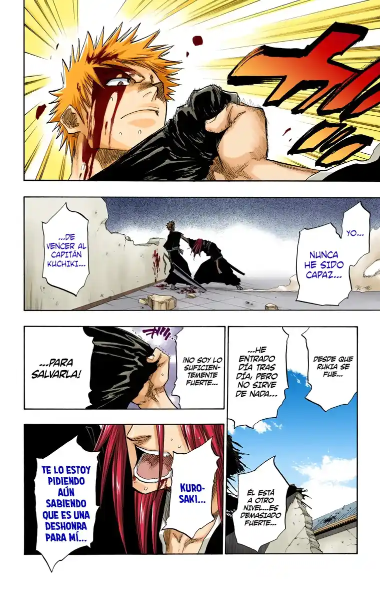 Bleach Full Color - Capítulo 98 - Página 19 - LectorTMOo