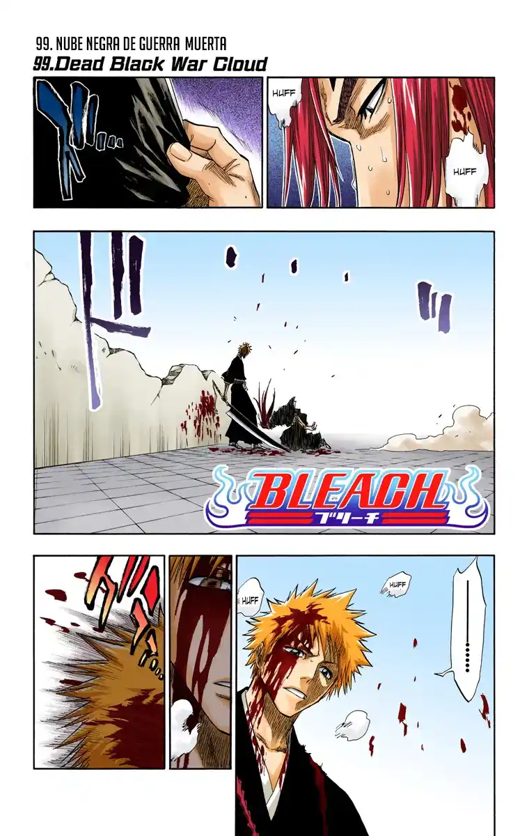 Bleach Full Color - Capítulo 99 - Página 6 - LectorTMOo