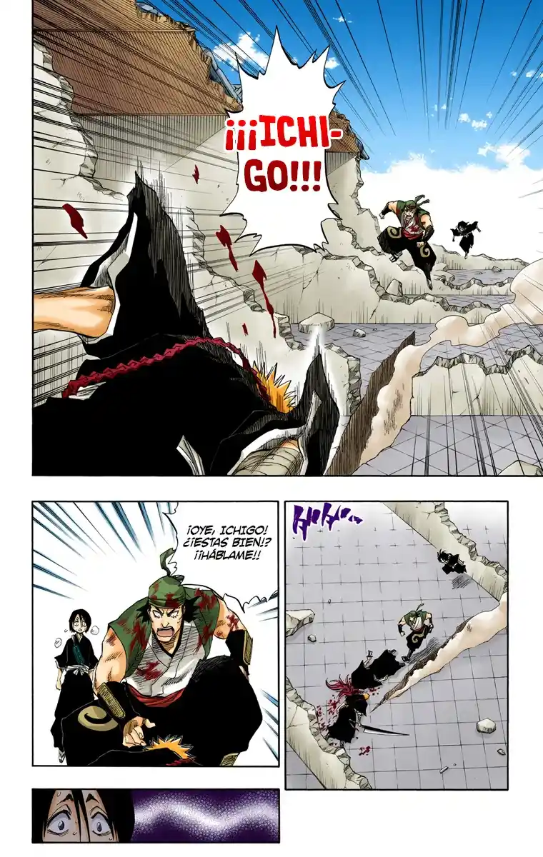 Bleach Full Color - Capítulo 99 - Página 7 - LectorTMOo
