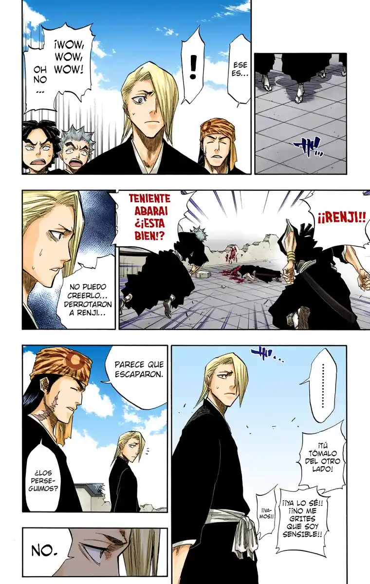 Bleach Full Color - Capítulo 99 - Página 9 - LectorTMOo