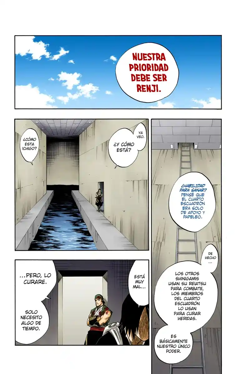 Bleach Full Color - Capítulo 99 - Página 10 - LectorTMOo