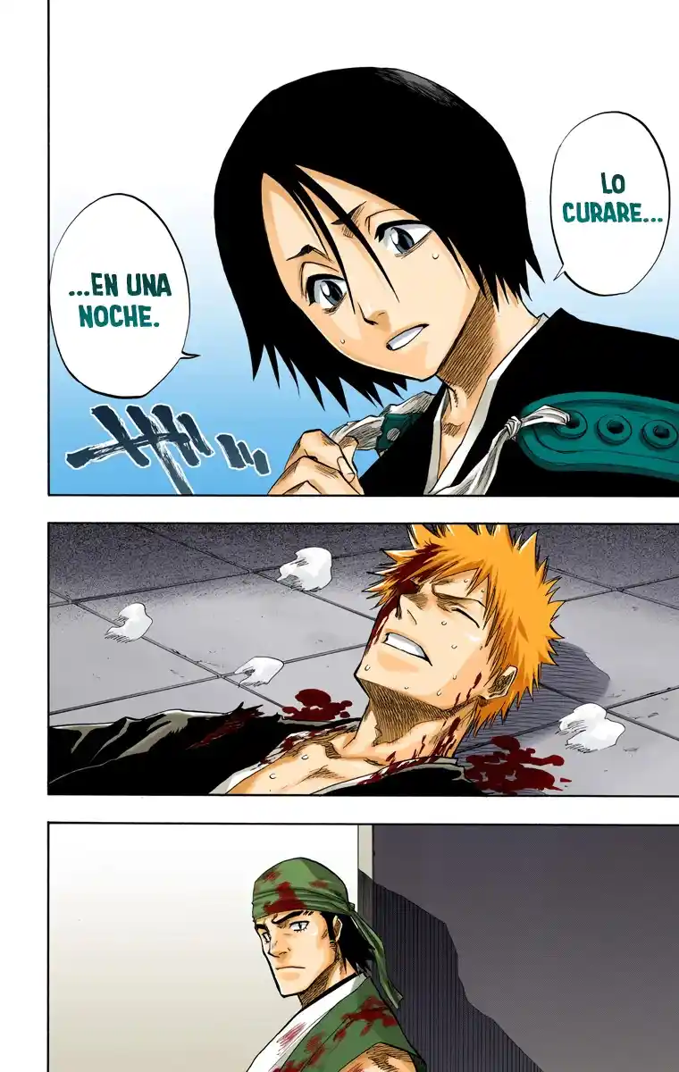 Bleach Full Color - Capítulo 99 - Página 11 - LectorTMOo