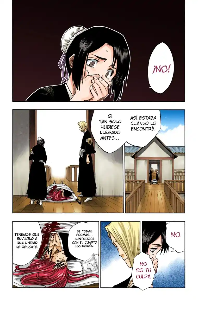 Bleach Full Color - Capítulo 99 - Página 12 - LectorTMOo