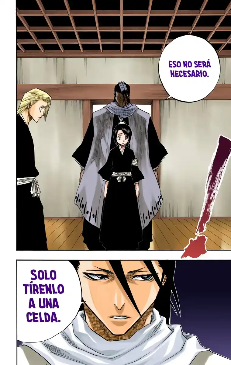 Bleach Full Color - Capítulo 99 - Página 13 - LectorTMOo