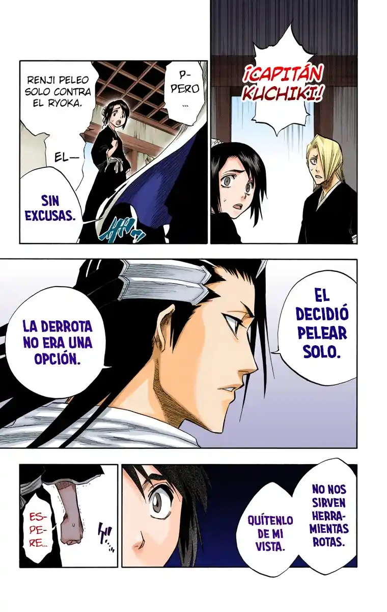 Bleach Full Color - Capítulo 99 - Página 14 - LectorTMOo