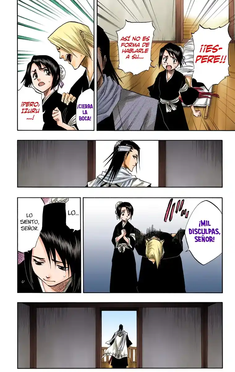 Bleach Full Color - Capítulo 99 - Página 15 - LectorTMOo