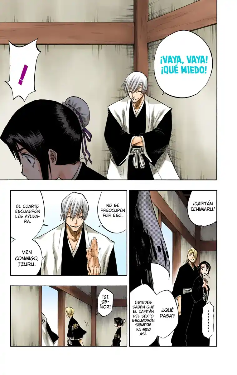 Bleach Full Color - Capítulo 99 - Página 16 - LectorTMOo