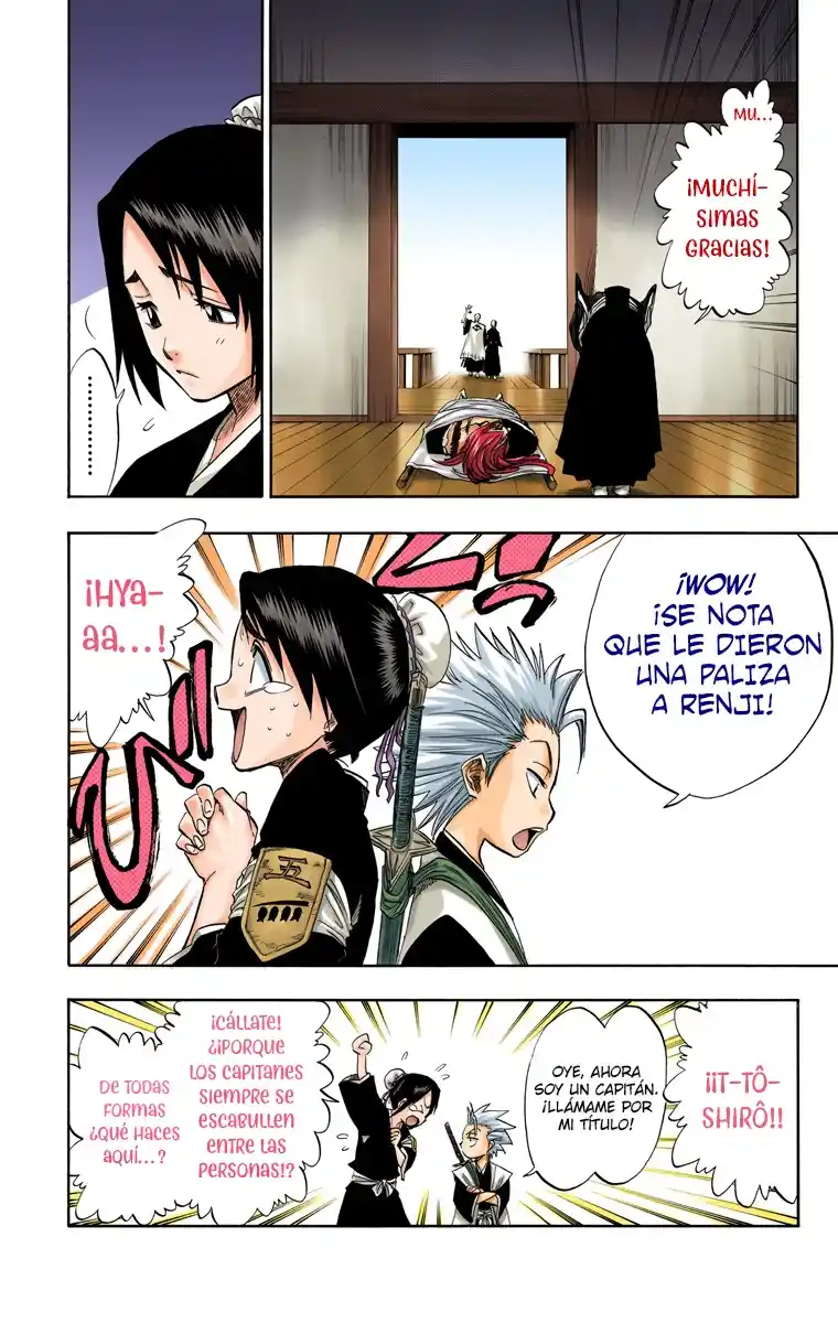 Bleach Full Color - Capítulo 99 - Página 17 - LectorTMOo