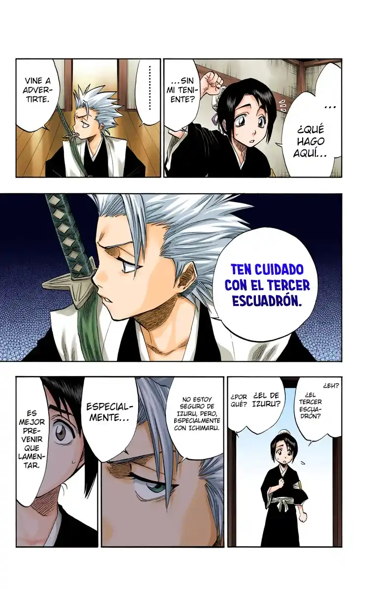 Bleach Full Color - Capítulo 99 - Página 18 - LectorTMOo