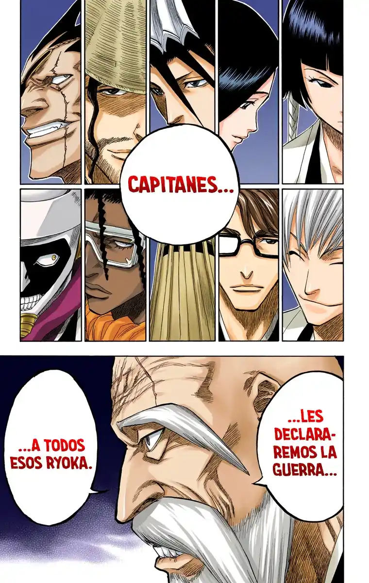 Bleach Full Color - Capítulo 99 - Página 20 - LectorTMOo