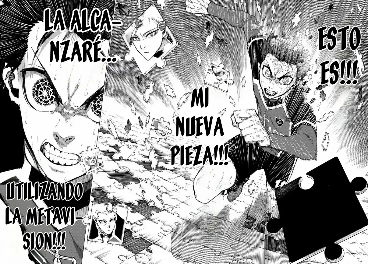 Blue Lock - Capítulo 197.1 - Página 18 - LectorTMOo