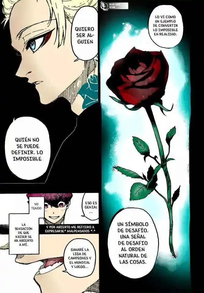 Blue Lock - Capítulo 243.1 - Página 13 - LectorTMOo