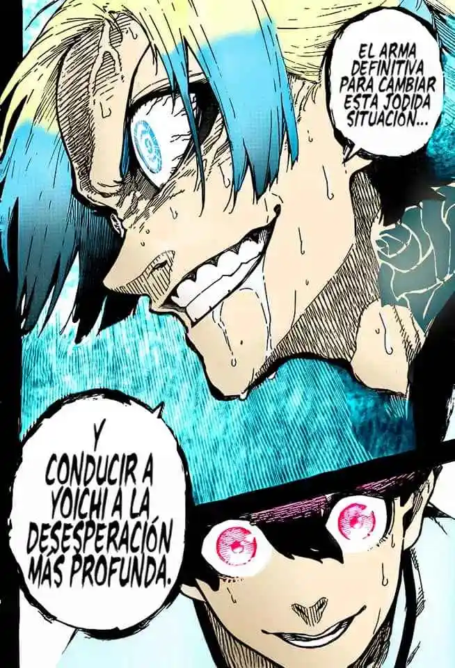 Blue Lock - Capítulo 243.1 - Página 18 - LectorTMOo