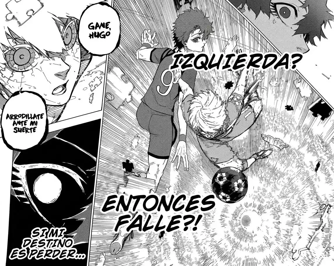 Blue Lock - Capítulo 346.2 - Página 6 - LectorTMOo