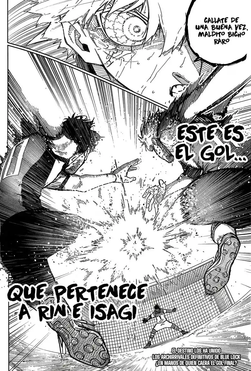 Blue Lock - Capítulo 346.2 - Página 8 - LectorTMOo