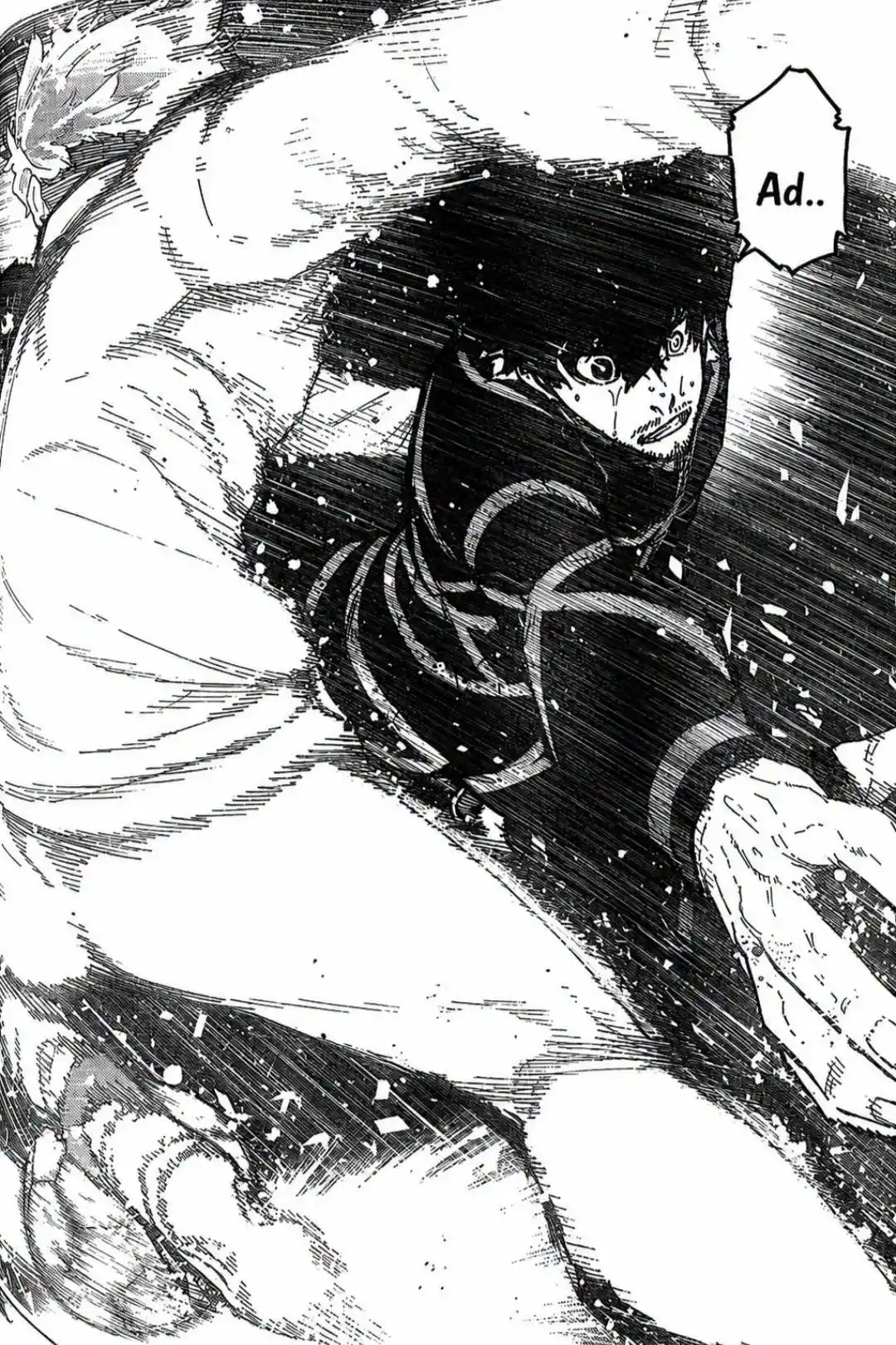 Blue Lock - Capítulo 352 - Página 18 - LectorTMOo