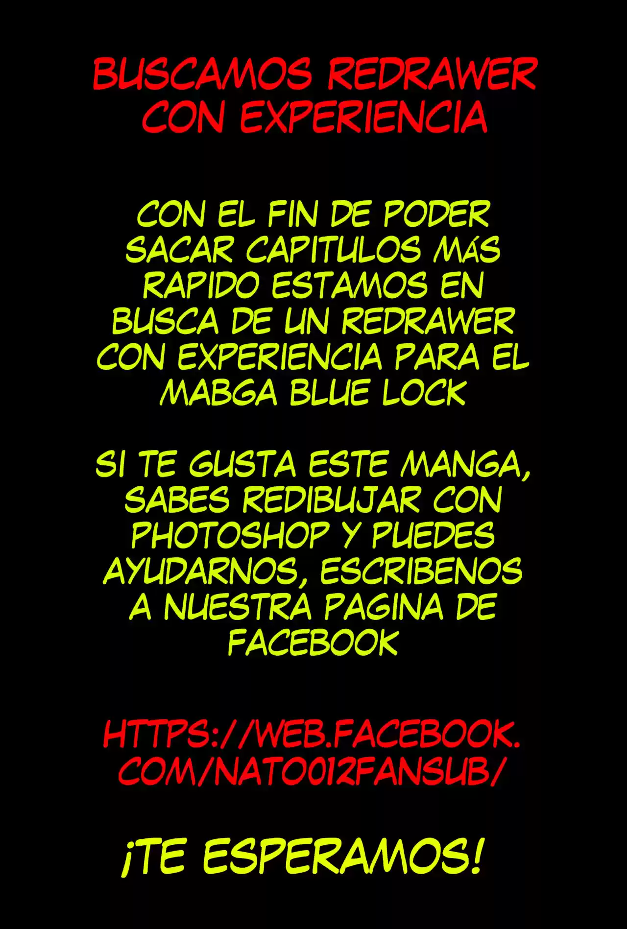 Blue Lock - Capítulo 58.50 - Página 1 - LectorTMOo