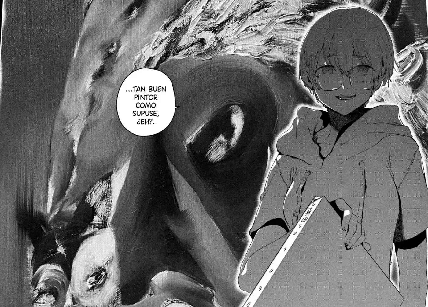 Blue Period capítulo 61.50 página 16