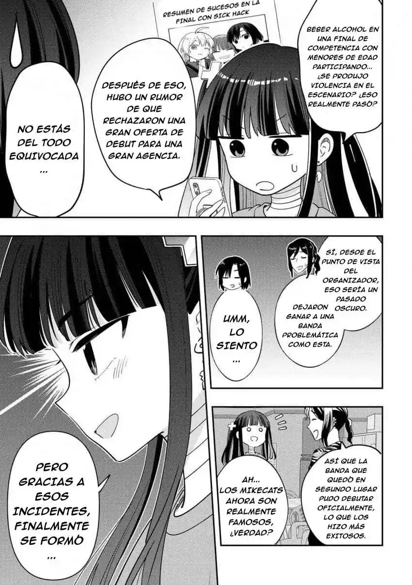 Bocchi The Rock! Gaiden: Hiroi Kikuri No Fukazake Nikki - Capítulo 32 - Página 10 - LectorTMOo