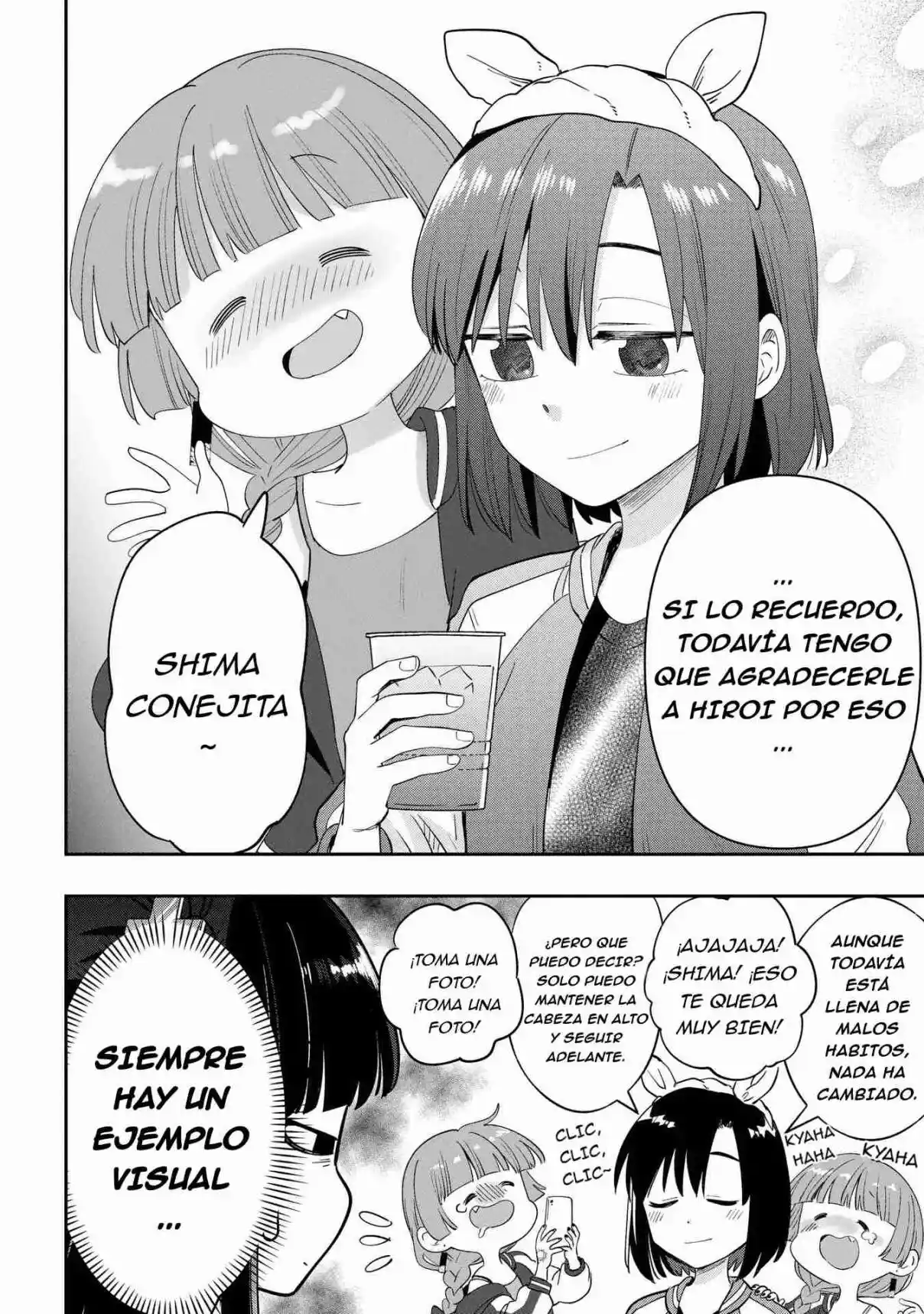 Bocchi The Rock! Gaiden: Hiroi Kikuri No Fukazake Nikki - Capítulo 32 - Página 13 - LectorTMOo