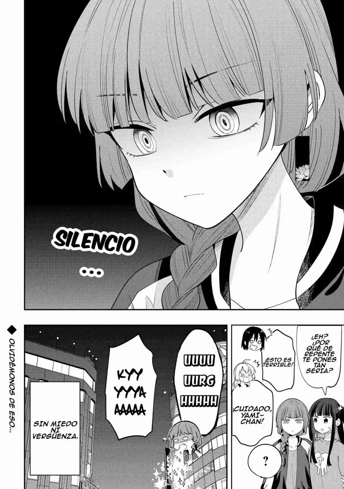 Bocchi The Rock! Gaiden: Hiroi Kikuri No Fukazake Nikki - Capítulo 32 - Página 19 - LectorTMOo