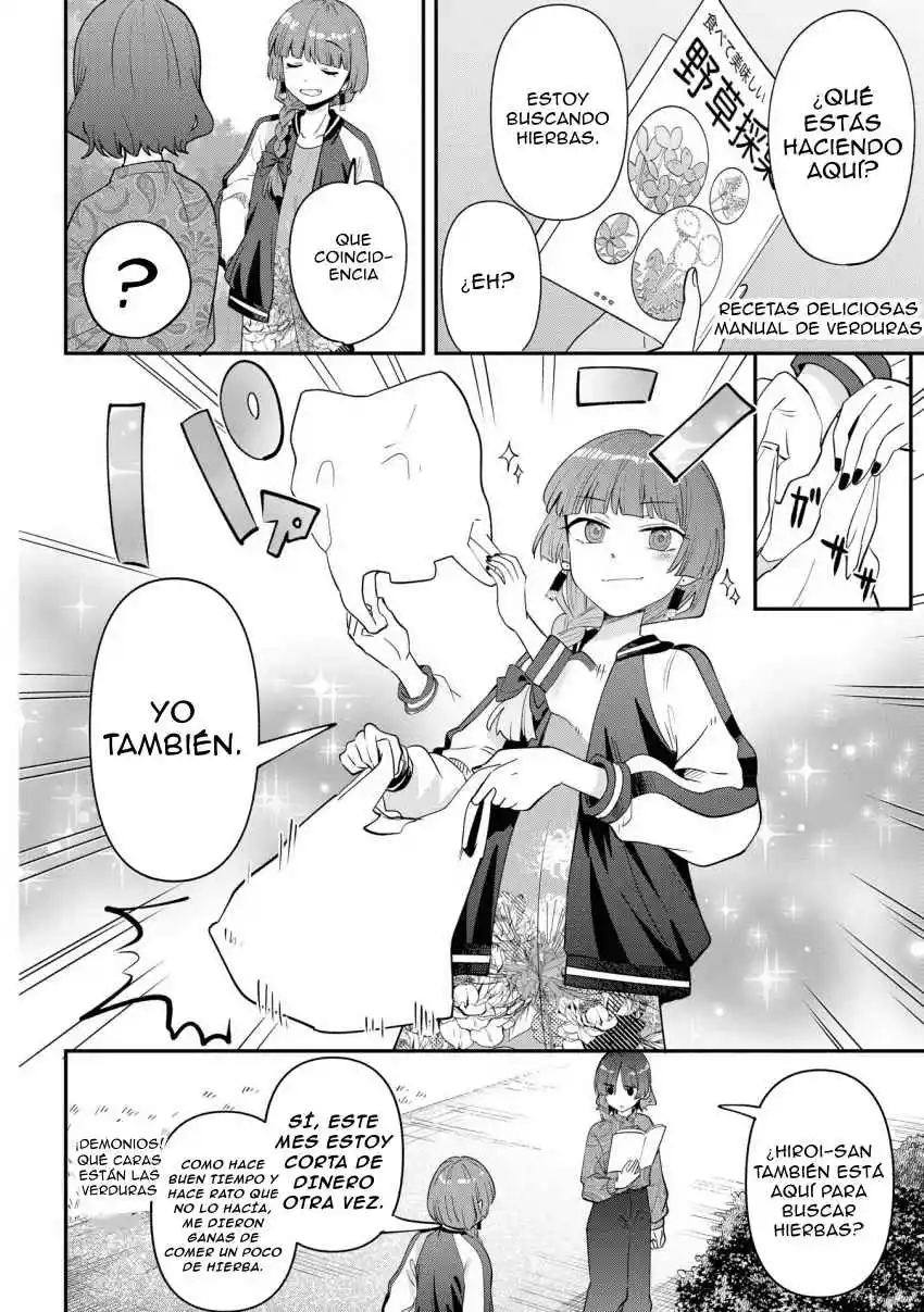 Bocchi The Rock! Gaiden: Hiroi Kikuri No Fukazake Nikki - Capítulo 33 - Página 3 - LectorTMOo