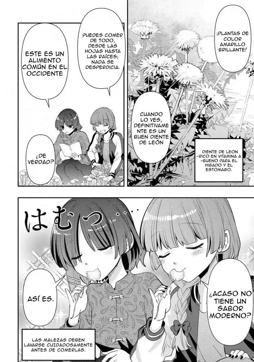 Bocchi The Rock! Gaiden: Hiroi Kikuri No Fukazake Nikki - Capítulo 33 - Página 5 - LectorTMOo