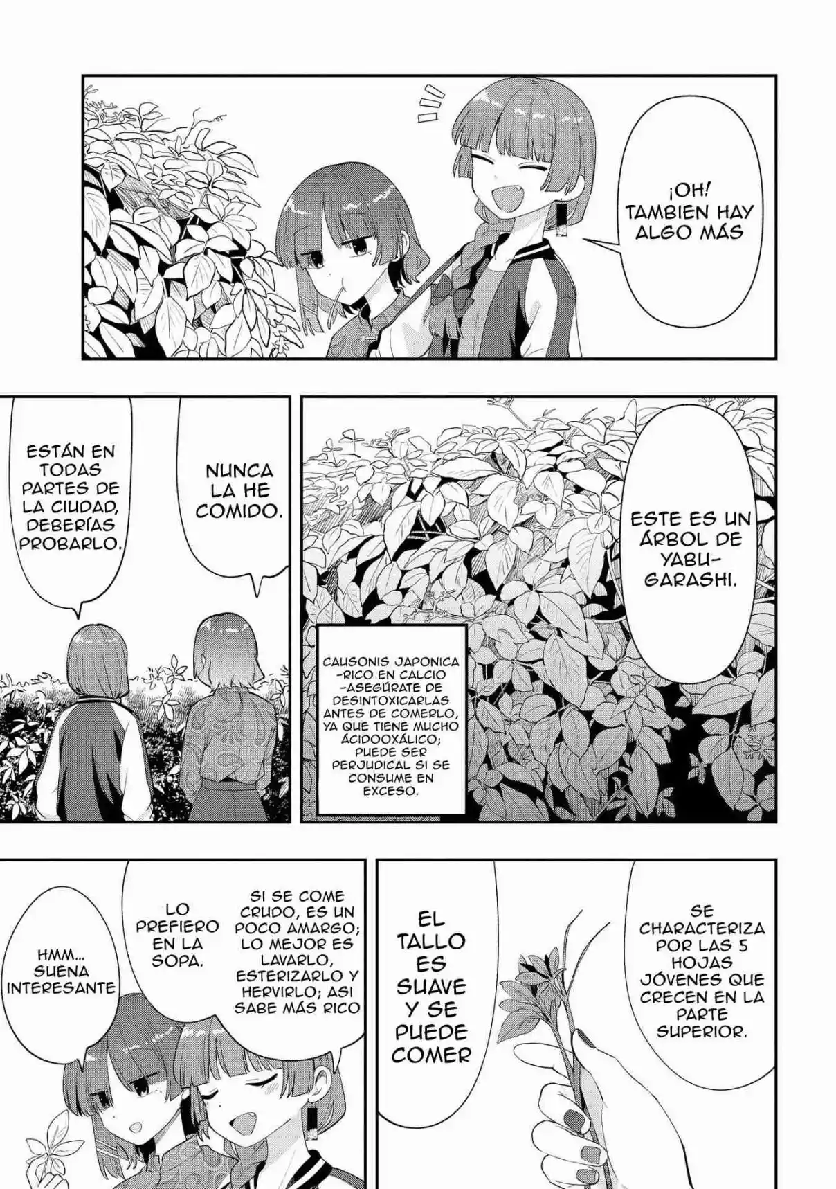 Bocchi The Rock! Gaiden: Hiroi Kikuri No Fukazake Nikki - Capítulo 33 - Página 6 - LectorTMOo