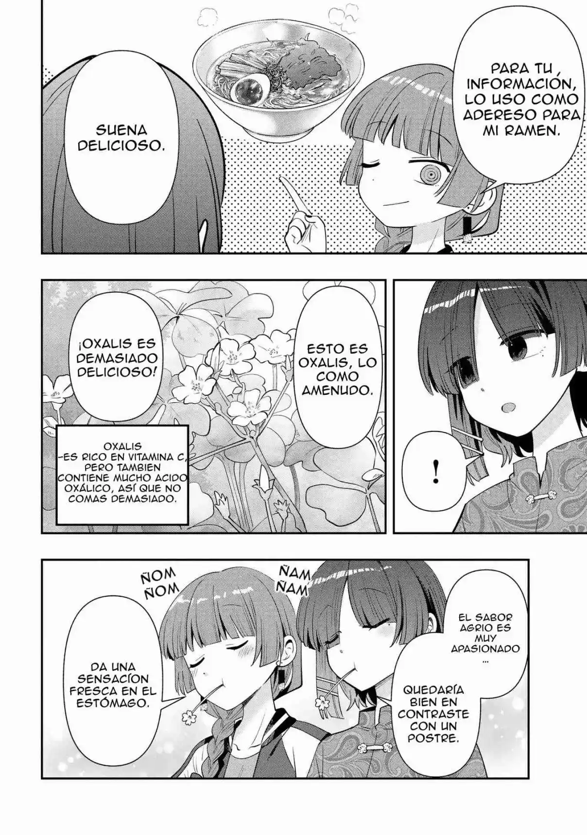 Bocchi The Rock! Gaiden: Hiroi Kikuri No Fukazake Nikki - Capítulo 33 - Página 7 - LectorTMOo