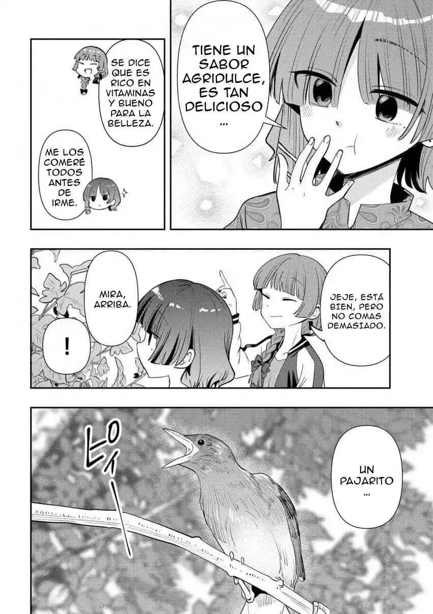 Bocchi The Rock! Gaiden: Hiroi Kikuri No Fukazake Nikki - Capítulo 33 - Página 9 - LectorTMOo