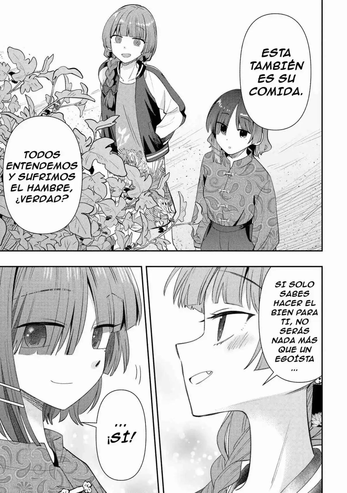 Bocchi The Rock! Gaiden: Hiroi Kikuri No Fukazake Nikki - Capítulo 33 - Página 10 - LectorTMOo