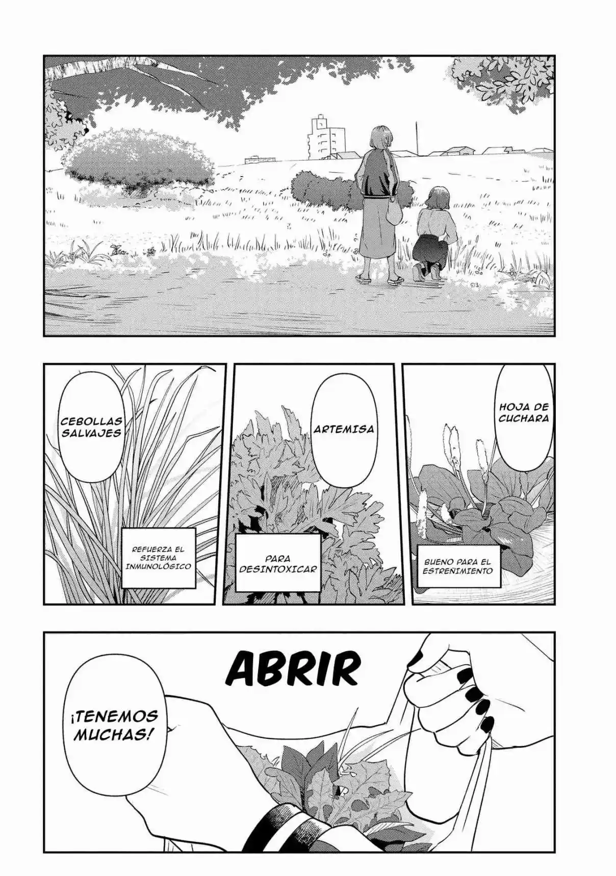 Bocchi The Rock! Gaiden: Hiroi Kikuri No Fukazake Nikki - Capítulo 33 - Página 11 - LectorTMOo