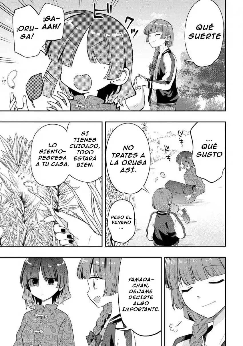 Bocchi The Rock! Gaiden: Hiroi Kikuri No Fukazake Nikki - Capítulo 33 - Página 12 - LectorTMOo