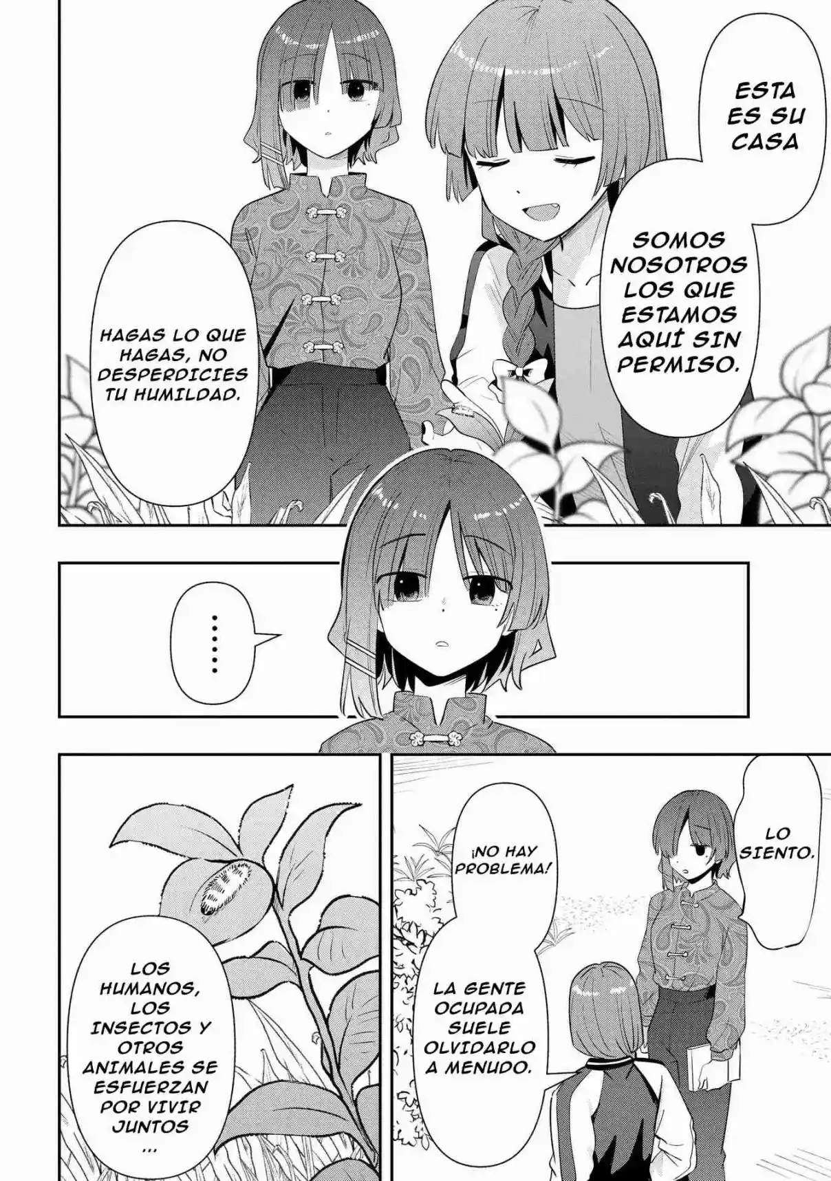 Bocchi The Rock! Gaiden: Hiroi Kikuri No Fukazake Nikki - Capítulo 33 - Página 13 - LectorTMOo