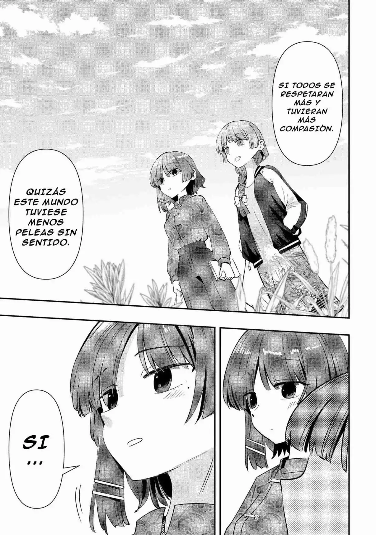 Bocchi The Rock! Gaiden: Hiroi Kikuri No Fukazake Nikki - Capítulo 33 - Página 14 - LectorTMOo