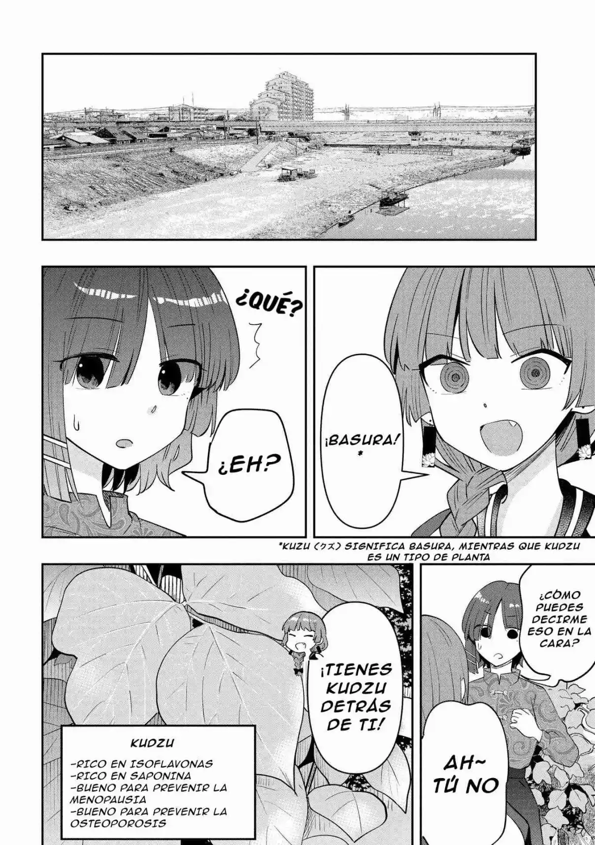 Bocchi The Rock! Gaiden: Hiroi Kikuri No Fukazake Nikki - Capítulo 33 - Página 15 - LectorTMOo