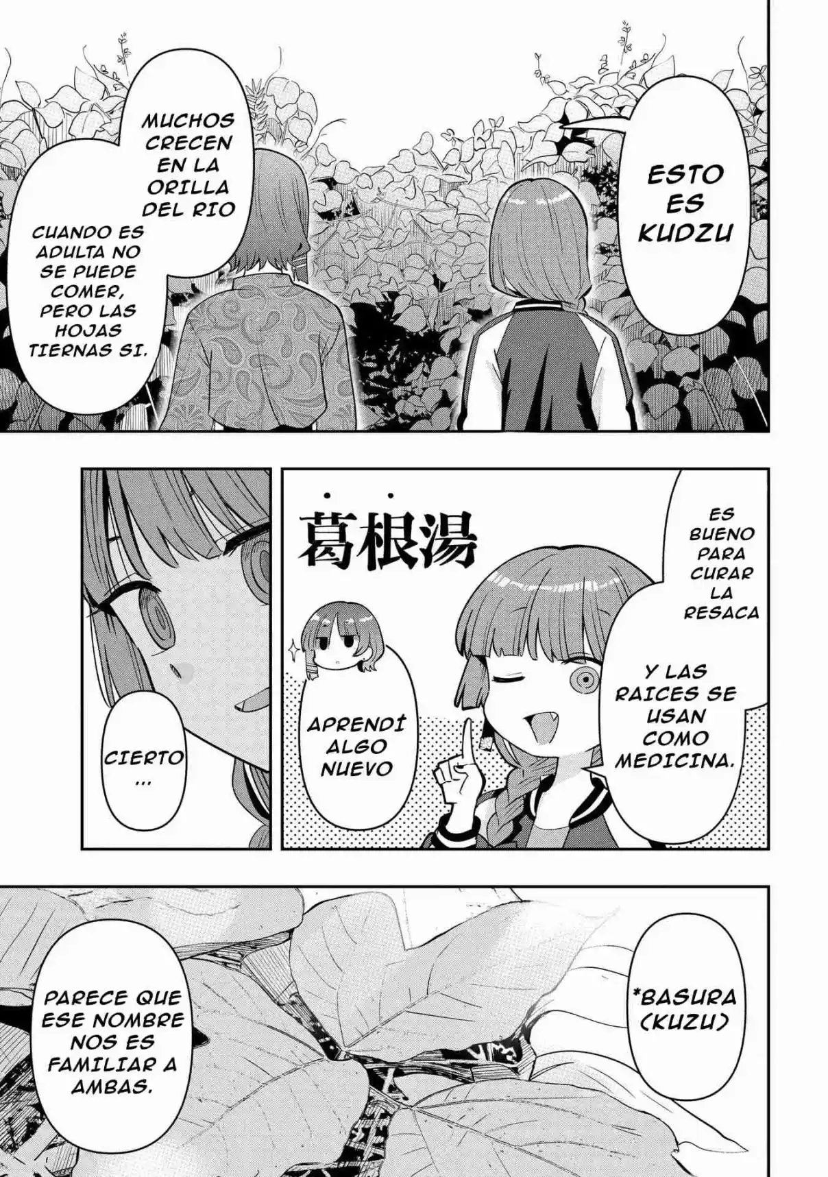 Bocchi The Rock! Gaiden: Hiroi Kikuri No Fukazake Nikki - Capítulo 33 - Página 16 - LectorTMOo