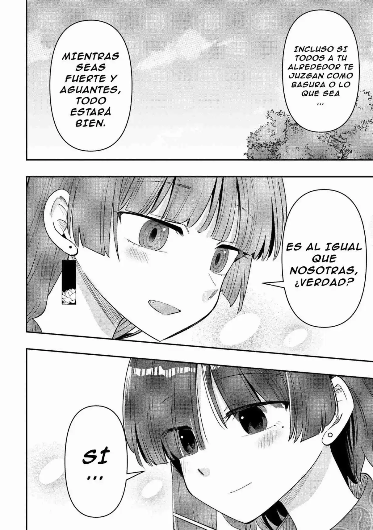 Bocchi The Rock! Gaiden: Hiroi Kikuri No Fukazake Nikki - Capítulo 33 - Página 17 - LectorTMOo