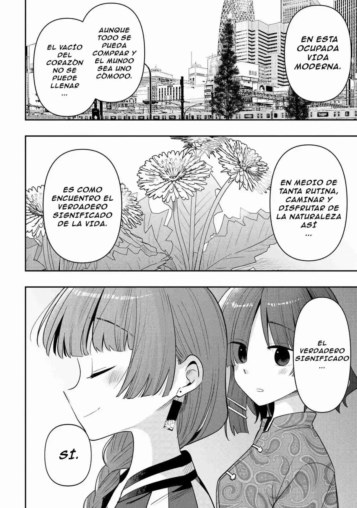 Bocchi The Rock! Gaiden: Hiroi Kikuri No Fukazake Nikki - Capítulo 33 - Página 19 - LectorTMOo