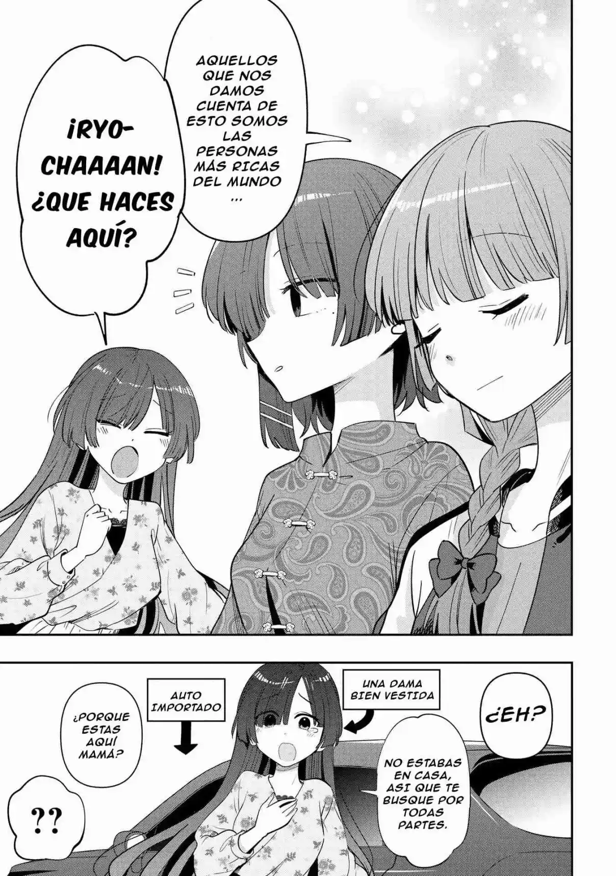 Bocchi The Rock! Gaiden: Hiroi Kikuri No Fukazake Nikki - Capítulo 33 - Página 20 - LectorTMOo
