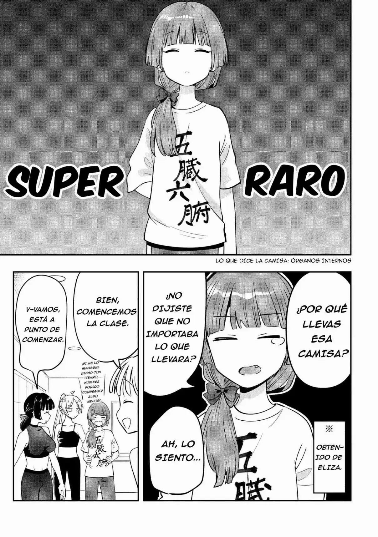 Bocchi The Rock! Gaiden: Hiroi Kikuri No Fukazake Nikki - Capítulo 34 - Página 8 - LectorTMOo