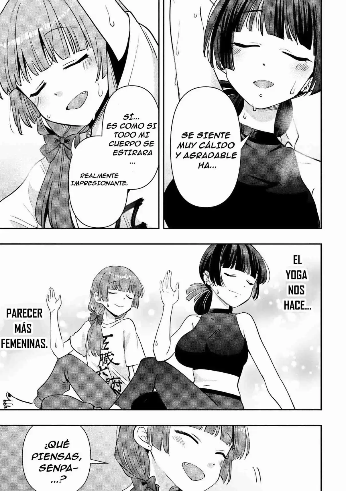 Bocchi The Rock! Gaiden: Hiroi Kikuri No Fukazake Nikki - Capítulo 34 - Página 12 - LectorTMOo