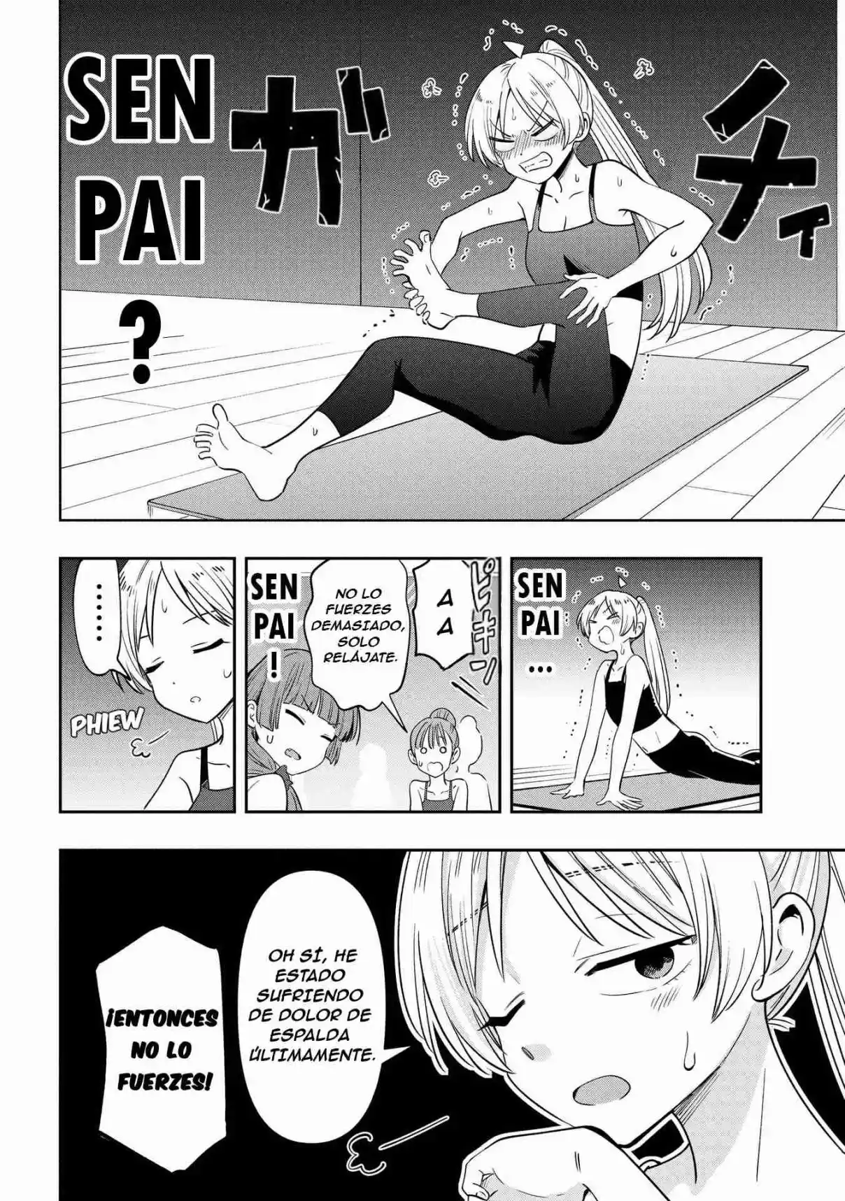 Bocchi The Rock! Gaiden: Hiroi Kikuri No Fukazake Nikki - Capítulo 34 - Página 13 - LectorTMOo