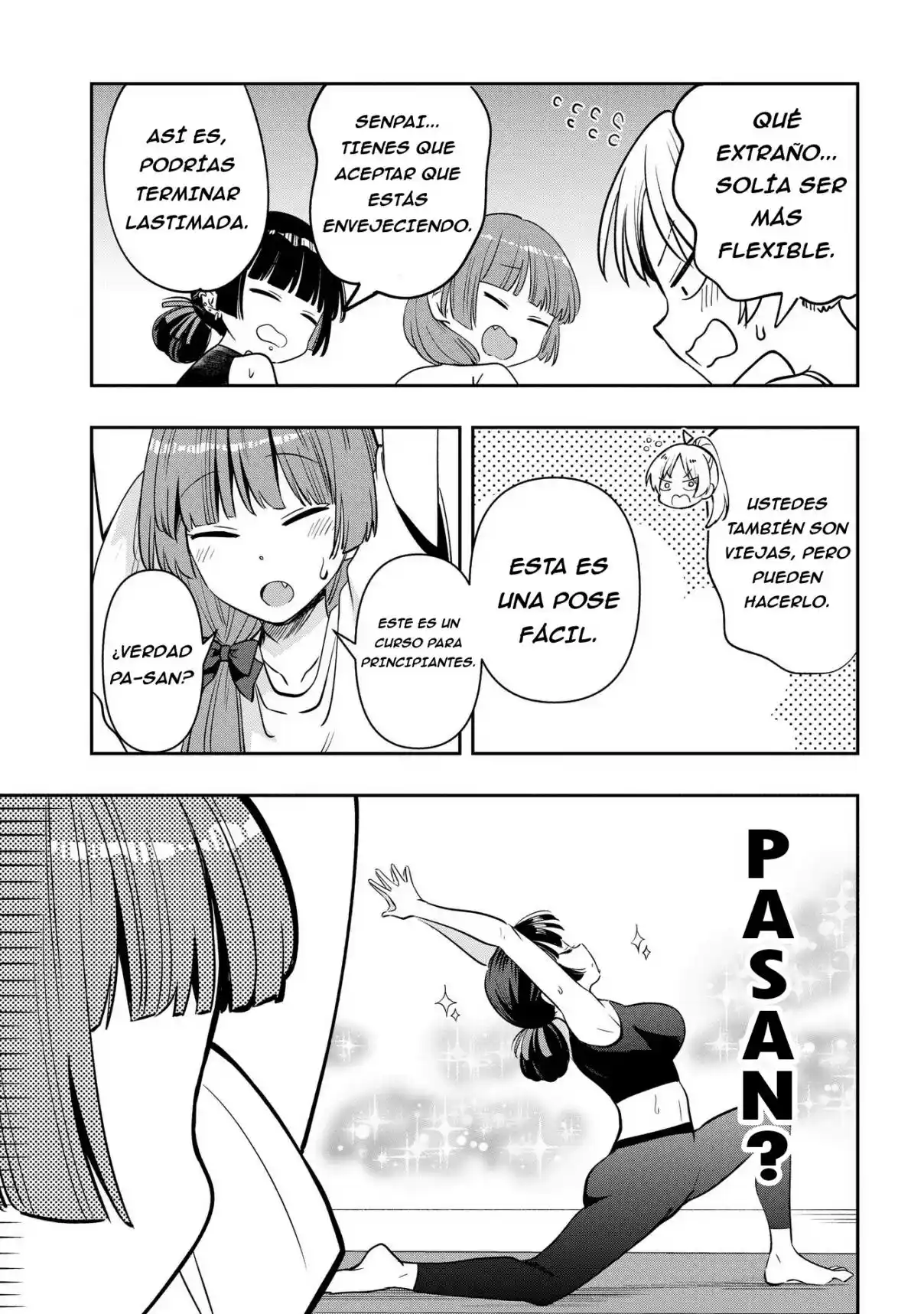Bocchi The Rock! Gaiden: Hiroi Kikuri No Fukazake Nikki - Capítulo 34 - Página 14 - LectorTMOo