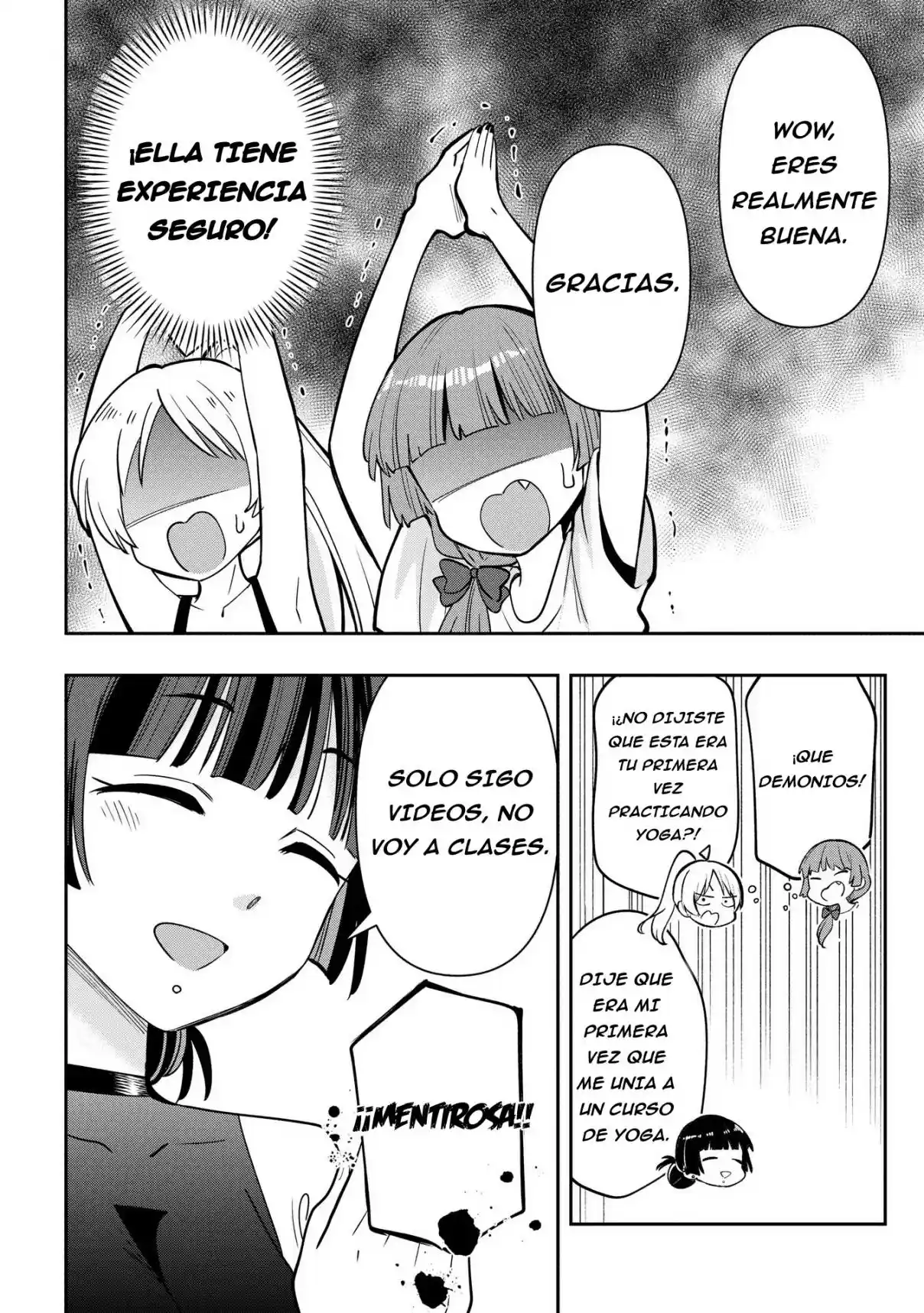 Bocchi The Rock! Gaiden: Hiroi Kikuri No Fukazake Nikki - Capítulo 34 - Página 15 - LectorTMOo