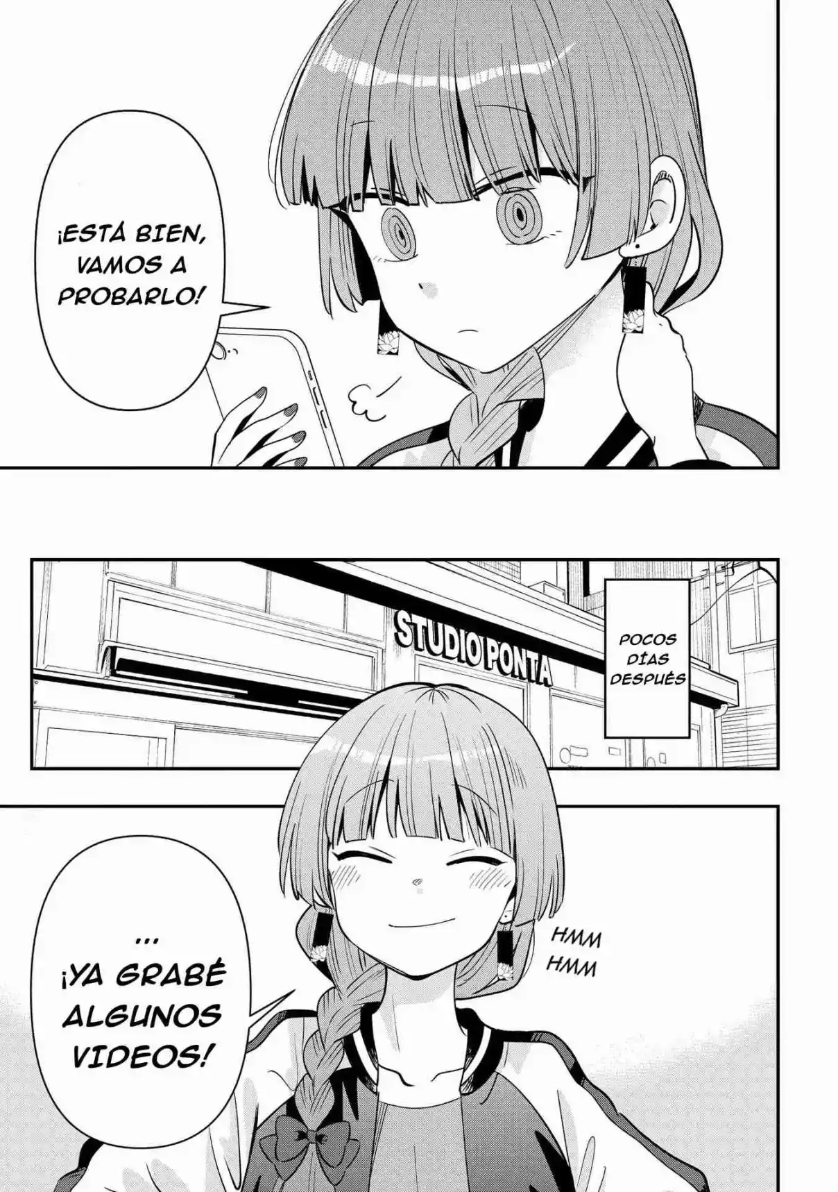 Bocchi The Rock! Gaiden: Hiroi Kikuri No Fukazake Nikki capítulo 35 página 8