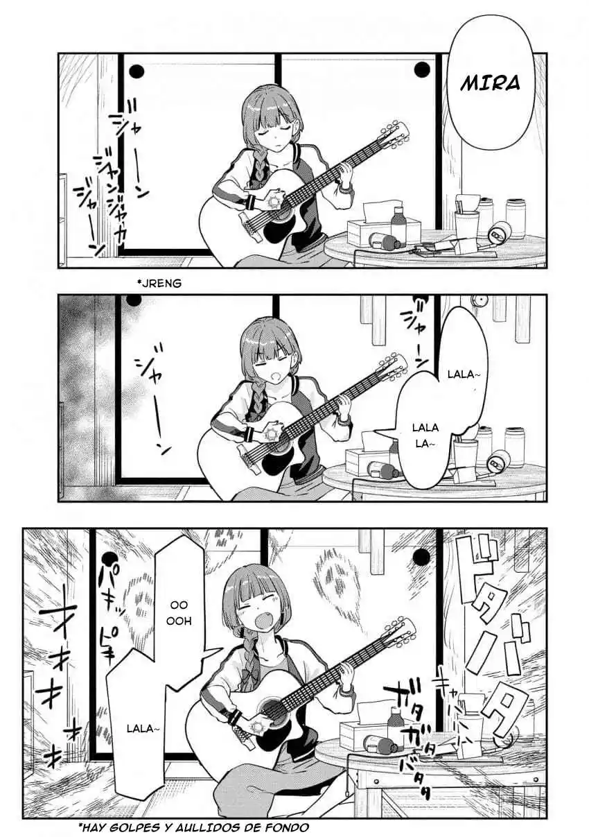 Bocchi The Rock! Gaiden: Hiroi Kikuri No Fukazake Nikki capítulo 35 página 12